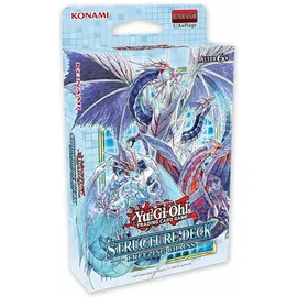 Konami Structure Deck Freezing Chains