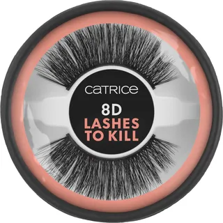 Catrice 8D Lashes to Kill Künstliche Wimpern 1 g 020 - CAT-EYE-LOOK