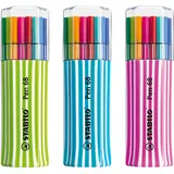 Stabilo Pen 68 Kunststoffbox 15 St.