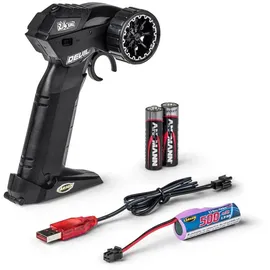 CARSON RC-Auto Devil Bike 2,40GHz RTR grün (500404280)