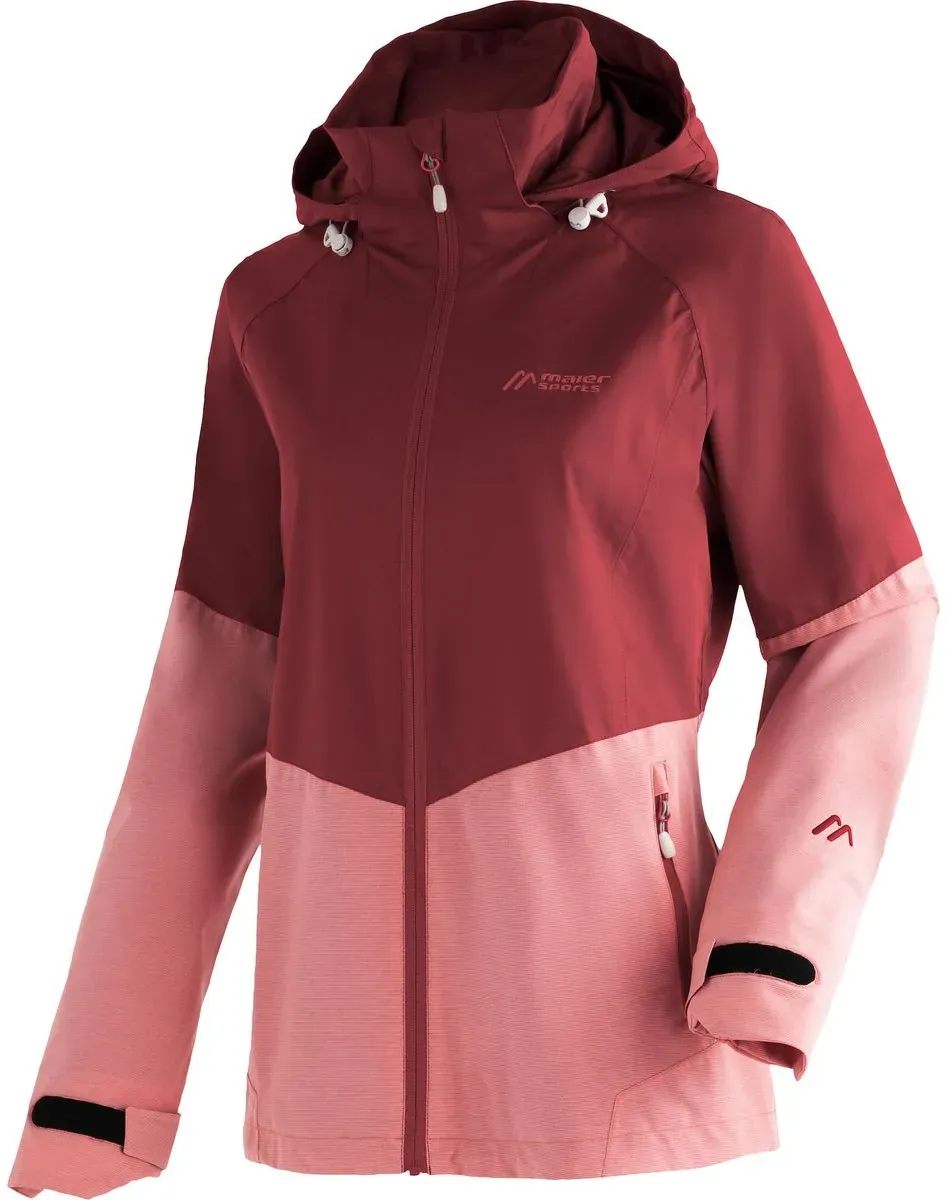 Maier Sports Echaz Women sun-dried tomato (M10109) 42