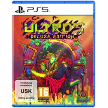 Ultros Deluxe Edition Playstation 5