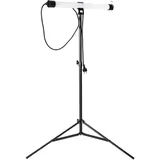 Shada BV LED's Work LED-Arbeitsleuchte mit Stativ 20 W 4000 K IP65