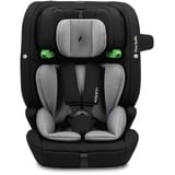 Osann Kinderautositz Flux Isofix ECE R 129 i-SIZE, Grau, Schwarz, Textil, Füllung: Polyester, 44x61.5x47 cm, ECE R 129 i-Size, 5-Punkt-Gurtsystem, abnehmbarer und waschbarer Bezug, höhenverstellbare Kopfstütze, integriertes Gurtsystem, optimaler Aufprallschutz, schnell leicht im Auto montierbar, Seitenaufprallschutz, Isofix-Befestigung, 3-Punkt-Gurt, Kindersitze