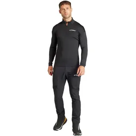 Adidas Terrex Xperior Longsleeve Black XS