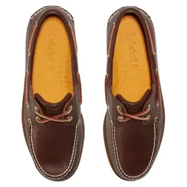 Timberland Classic Boat Herren Braun 44