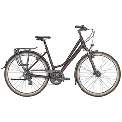 Bergamont Horizon 3 Rot Modell Aktion