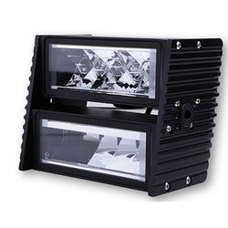 Highsider Led-Scheinwerfer-Set ULTIMATE mit Halterung