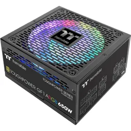 Thermaltake Toughpower GF1 ARGB 650W | PC-Netzteil
