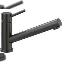 Villeroy & Boch Como Shower Hochdruck anthracite 92520005