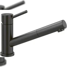 Villeroy & Boch Como Shower Hochdruck anthracite 92520005