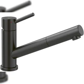 Villeroy & Boch Como Shower Hochdruck anthracite 92520005