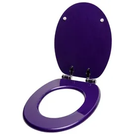Sanilo WC-Sitz Glitzer Lila,