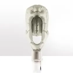 CF6000 Ionic Trockenhaube Haartrockner 600 W (Weiß)