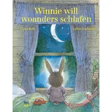 NordSüd Verlag Winnie will woanders schlafen