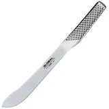 Global G-28 Fleischmesser 18 cm silber