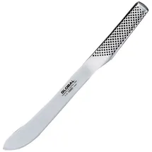Global G-28 Fleischmesser 18 cm silber