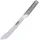 Global G-28 Fleischmesser 18 cm silber