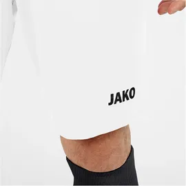 Jako Manchester 2.0 Sporthose weiß L