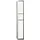 EMCO Asis 150 Gäste-WC-Modul 96,4 cm Chrom/Optiwhite