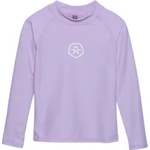 Color Kids Tshirt L/S Solid 6141 lavender mist