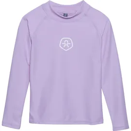 Color Kids Tshirt L/S Solid 6141 lavender mist