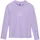 Color Kids Tshirt L/S Solid 6141 lavender mist