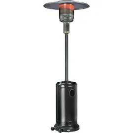 Eurom Heizpilz Terrassenheizstrahler Terrassenheizer thg 14000 Gasheizer ja