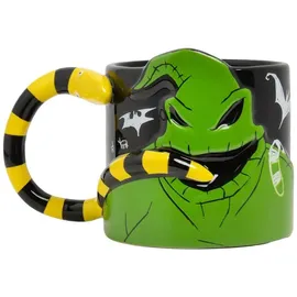 Paladone Oogie Boogie Tasse 0,33 l Mehrfarbig