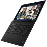 Lenovo ThinkPad X1 Extreme G5 Black Weave, Core i7-12700H, 32GB RAM, 1TB SSD, GeForce RTX 3060, DE (21DE003RGE)