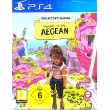 Treasures of the Aegean Collectors Edition - PS4 [EU Version]