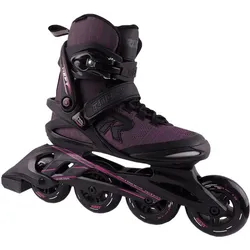 Inline Skates Damen Roces Weft Thread TIF 84 SCHWARZ 41