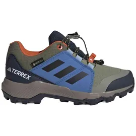adidas Terrex Kinder GTX Schuhe (Größe 36.5 , gruen)