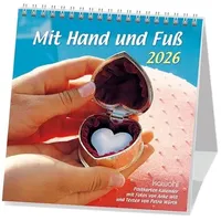 Kawohl Verlag GmbH & Co. KG Mit Hand und