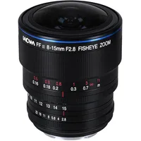 Laowa 8-15mm f2,8 Zoom Fisheye Sony