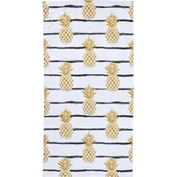 Done.® Strandtuch »Pineapple«, (1 St., Strandtuch 90 x 180