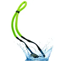 STANDWERK® - Brillenband schwimmfähig [Premium] Sportbrillenband I Wassersport Brillensicherung schwimmend für segeln, surfen und mehr - 33 cm