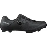 Shimano XC503 Schwarz 42