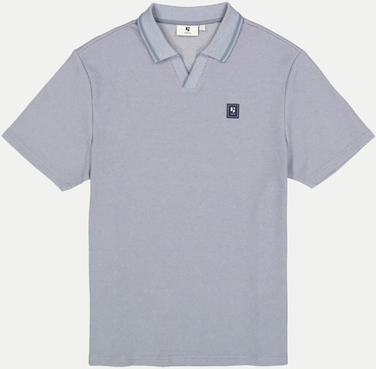 Poloshirt Grau XXL