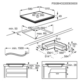 AEG TI64IB1BIZ
