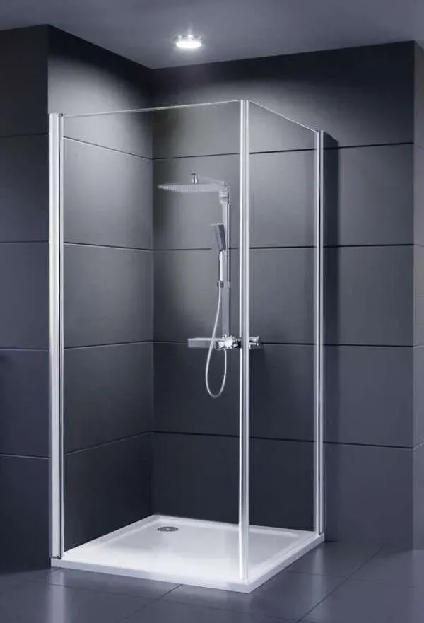 DuCD Dusar Glass 6 Evolution Vario Drehtür.. - Duschkabine