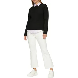 s.Oliver Strickpullover Schwarz 34