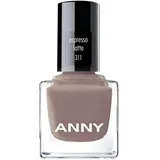 Anny Nail Polish 311 espresso latte 15 ml
