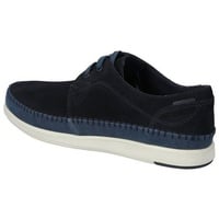 Clarks Bratton Lo Slipper blau 7,5