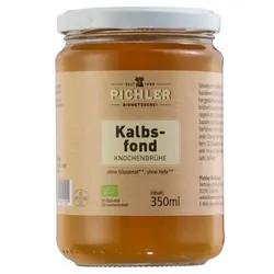 Pichler Biometzgerei Kalbsfond bio