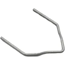 Kunzer 800AKRR-V08 V-Klammern 0,8 mm Klammern (L x B x H) 14 x 0.8 x 15 mm