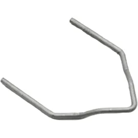 Kunzer 800AKRR-V08 V-Klammern 0,8 mm Klammern (L x B x H) 14 x 0.8 x 15 mm