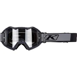 Klim Viper 2023 Motocross Brille, schwarz-grau für Männer