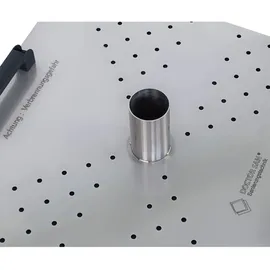 Doctor San - Sanierungstechnik Fliesenlösehaube für Fliesen bis 50x50cm