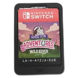 Horse Club Adventures - Edition - (PEGI) (Nintendo Switch)